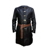 GAMES OF THRONES JAIME LANNISTER LEATHER COAT